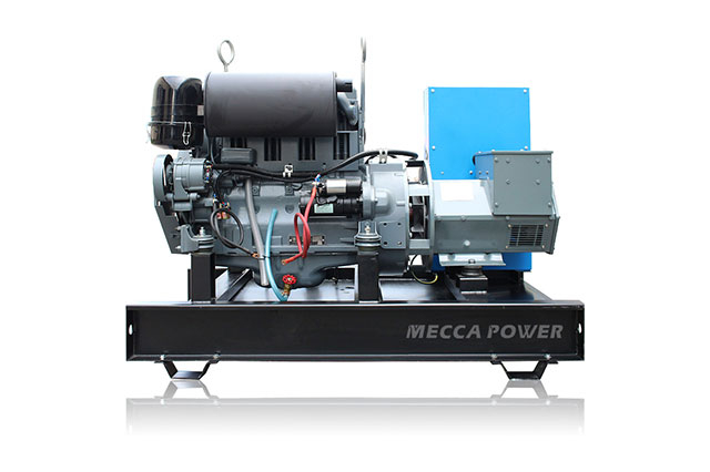 Generador enfriado por aire Beinei Portable de 150kVA para comercial