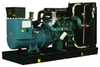 Generador diesel Doosan impermeable de 250kW-450KW para offshore