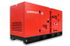 Generador diesel enfriado con aire Silent Beinei de 30kVA para Telecom