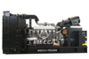 Conjunto de generador diesel de tipo de tipo silencioso 675KVA