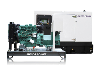 Generador diesel de faw refrigerado por agua de 10kVA-100kVA para emergencia