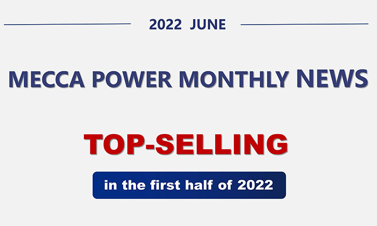 MECCA POWER 2022 Noticias mensuales-junio