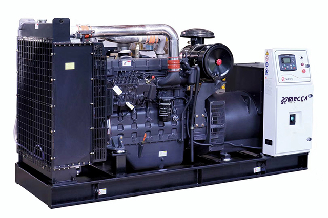 Generador diesel SDEC de bajo consumo de combustible para fábrica