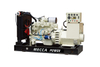 6 cilindros Generador de diesel marino de motor SDEC industrial 