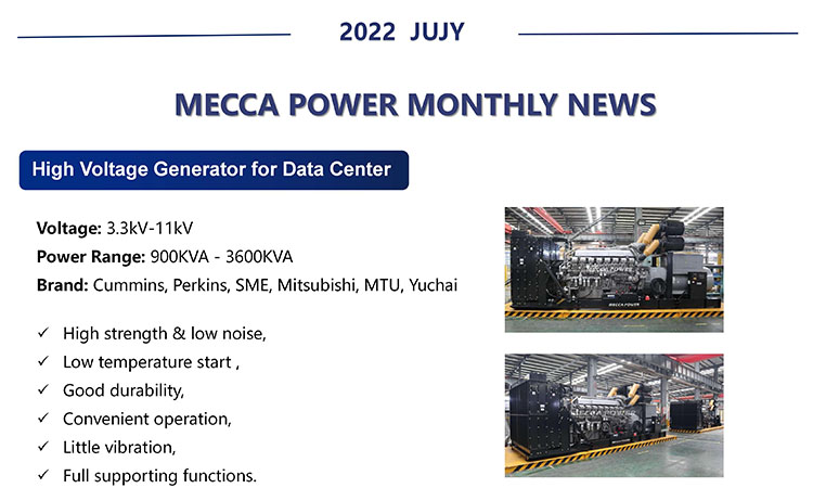 MECCA POWER 2022 Noticias mensuales-julio