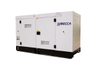 Remolque móvil de 10kVA-100kVA montado en Deutz Diesel Generator Building