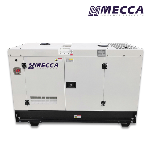 Control remoto de 20KVA KUBOTA DIESEL GENERADOR PARA TELECOM