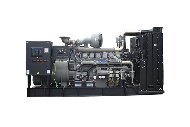 generador de poder espera diesel de 450KVA Perkins para el hospital
